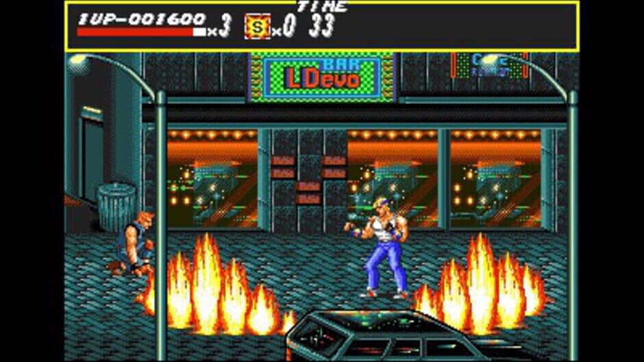 Скриншот 5 из 3D Streets of Rage