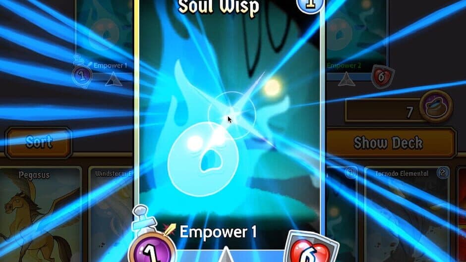 Скриншот 3 из Spellstone