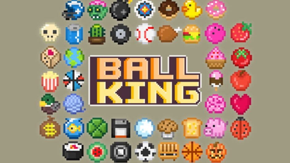 Скриншот 9 из Ball King