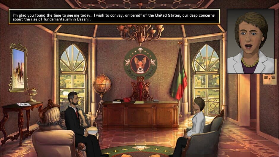 Скриншот 5 из Rogue State