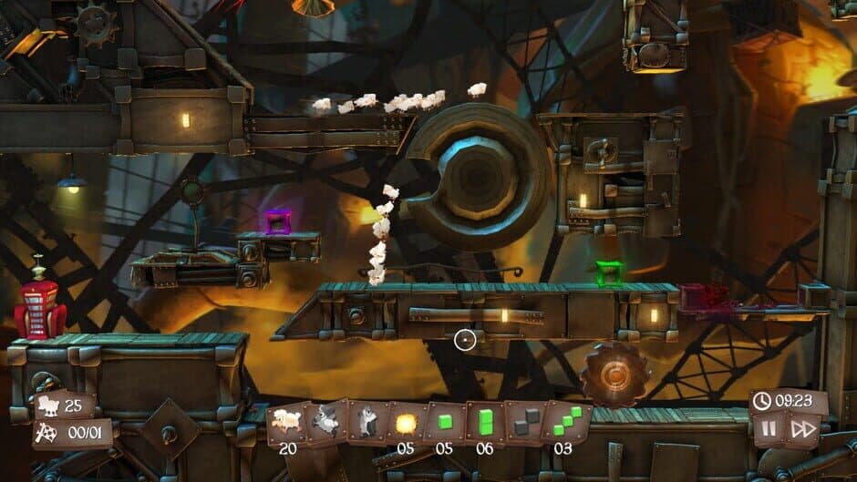 Скриншот 3 из Flockers