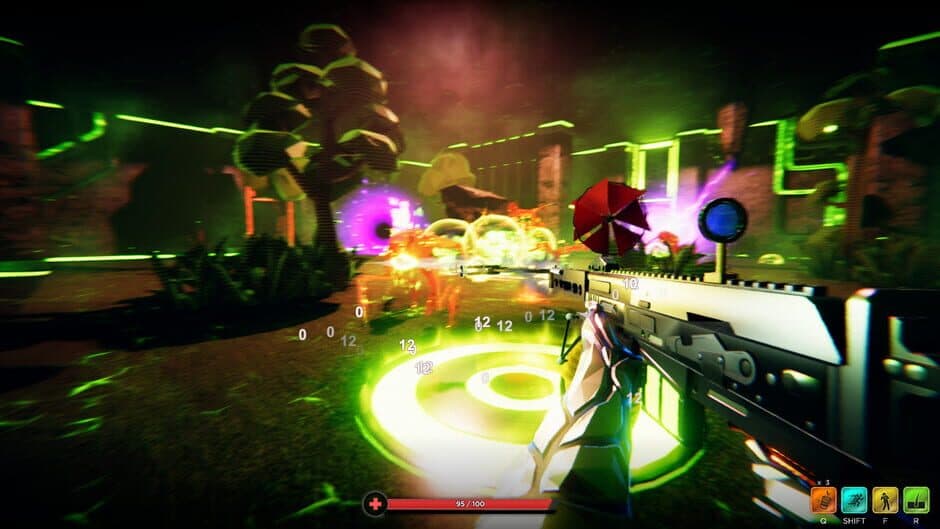 Скриншот 8 из Hypergun