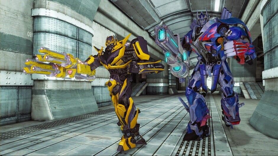 Скриншот 8 из Transformers: Rise of the Dark Spark