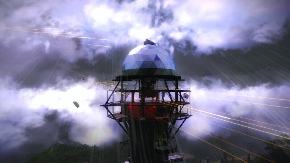 Скриншот 9 из Just Cause 2: Multiplayer Mod