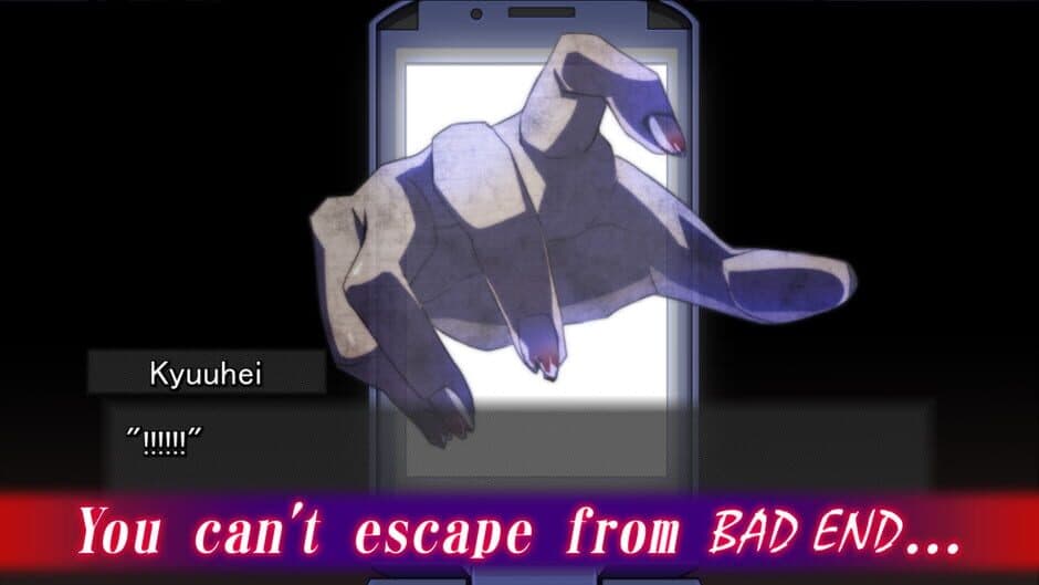 Скриншот 5 из Bad End
