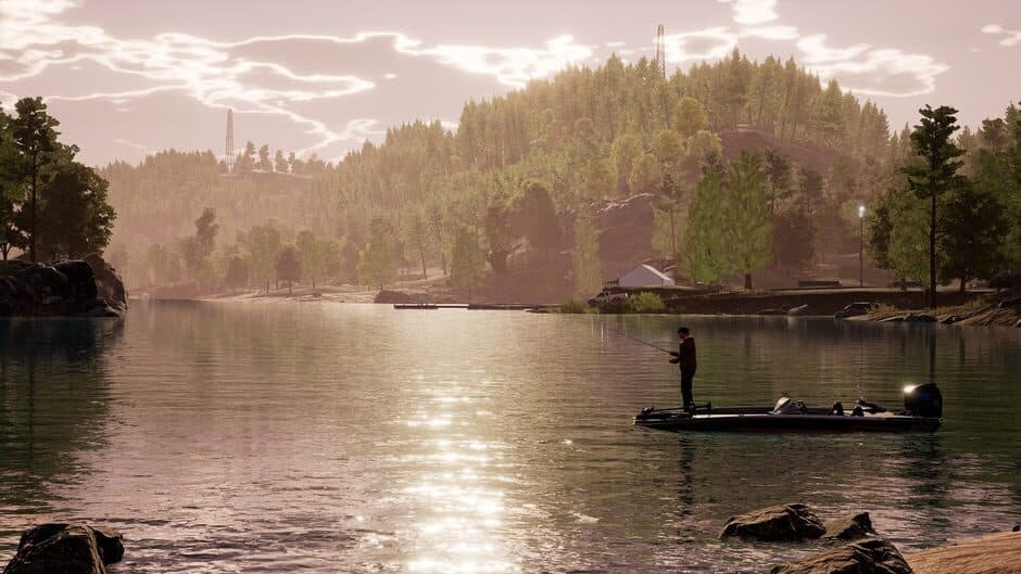 Скриншот 3 из Fishing Sim World: Pro Tour