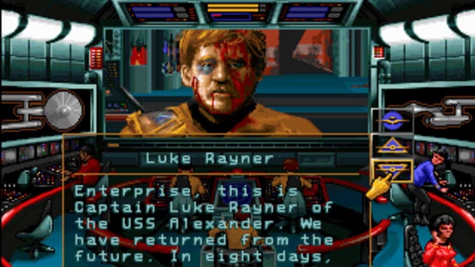 Скриншот 1 из Star Trek: Judgment Rites