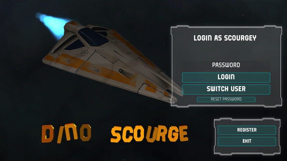 Скриншот 1 из Dino Scourge