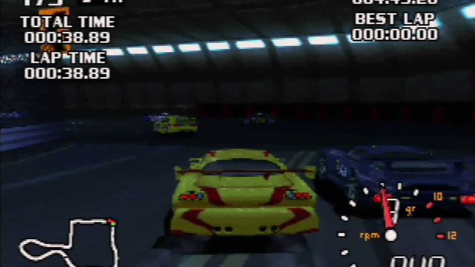 Скриншот 6 из World Driver Championship