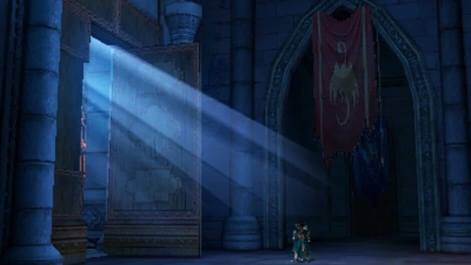 Скриншот 6 из Castlevania: Lords of Shadow - Mirror of Fate