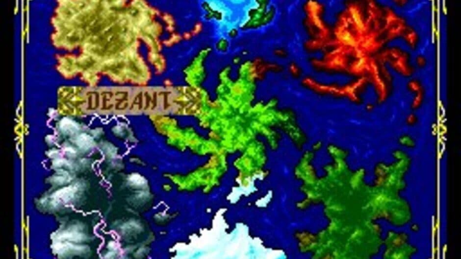 Скриншот 7 из Lords of Thunder