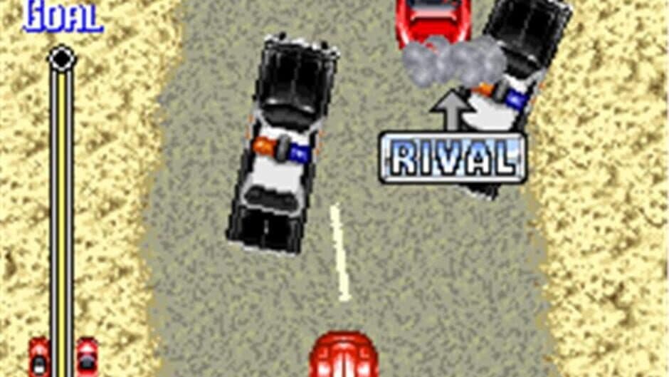 Скриншот 1 из Lethal Crash Race
