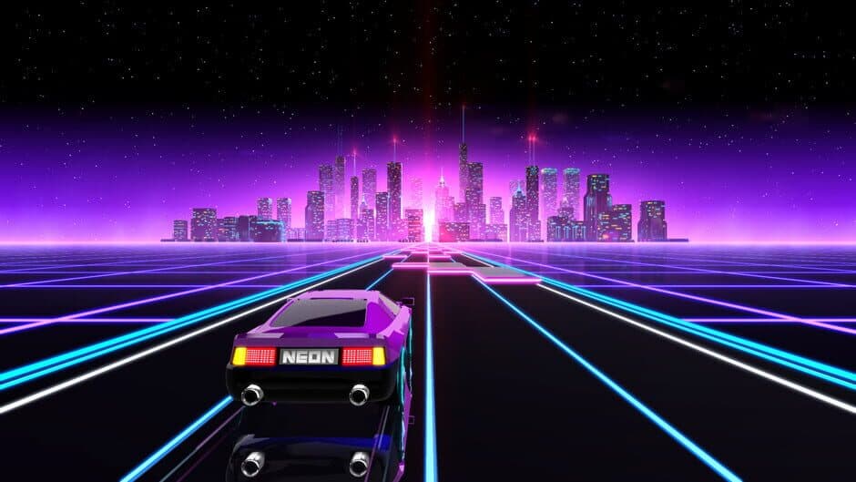 Скриншот 1 из Neon Drive