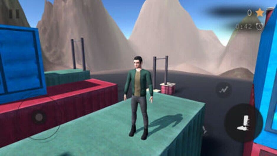 Скриншот 3 из Parkour Flight 2