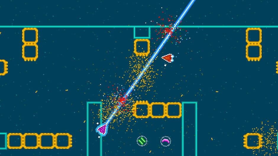 Скриншот 4 из Astro Duel