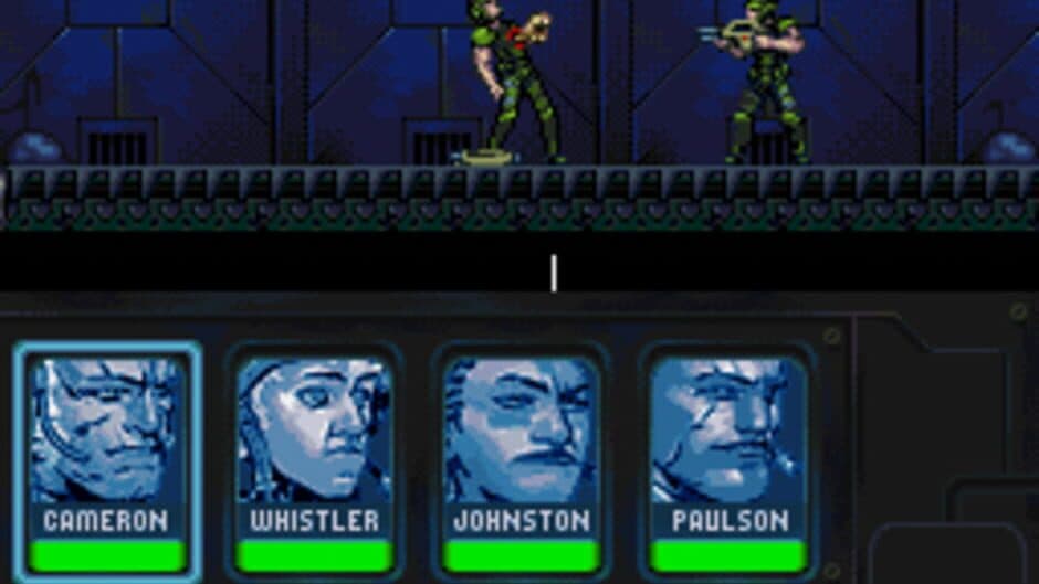 Скриншот 5 из Aliens: Infestation