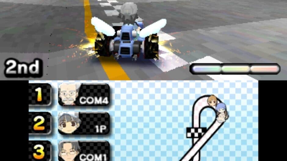 Скриншот 6 из Family Kart 3D