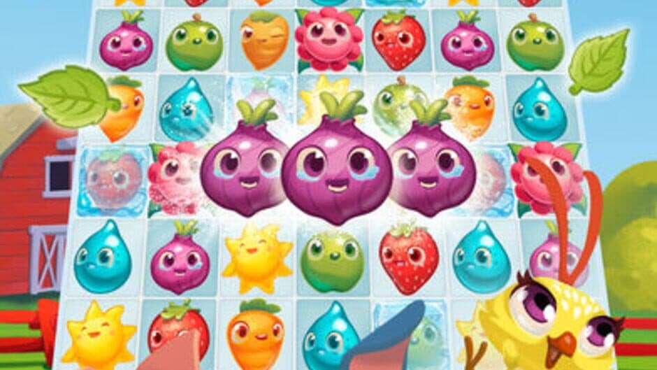 Скриншот 8 из Farm Heroes Saga