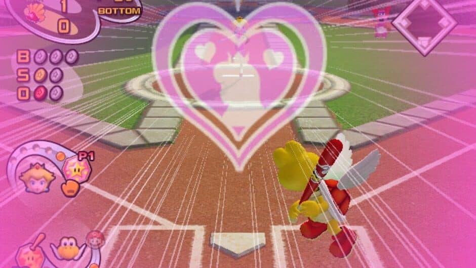 Скриншот 1 из Mario Superstar Baseball