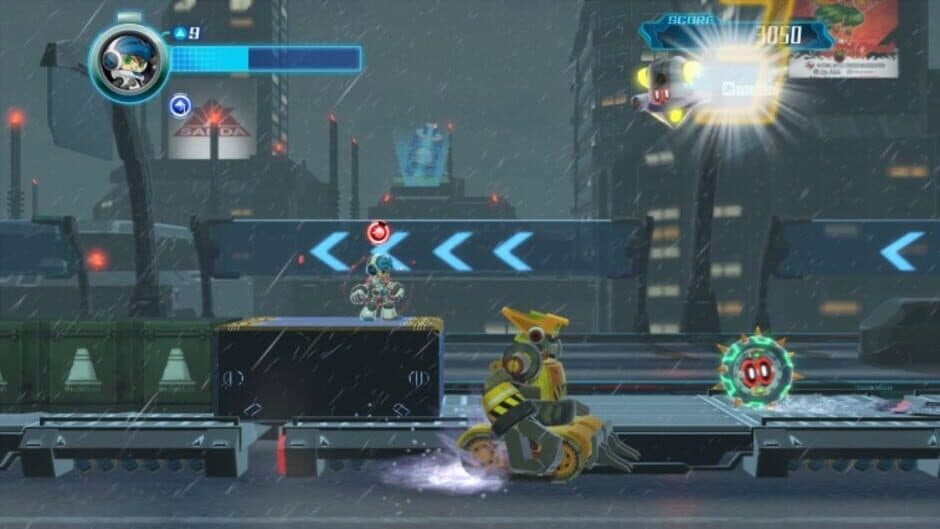 Скриншот 2 из Mighty No. 9