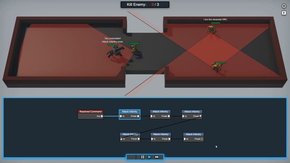 Скриншот 3 из Tactic Code