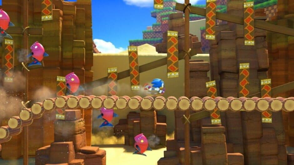 Скриншот 11 из Sonic Forces