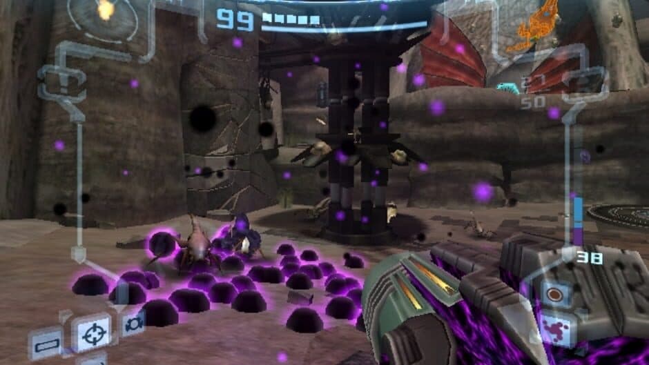 Скриншот 10 из Metroid Prime 2: Echoes