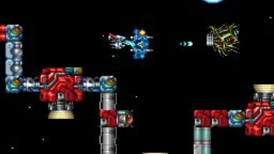 Скриншот 3 из R-Type III: The Third Lightning