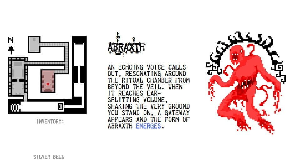 Скриншот 4 из This Book Is A Dungeon