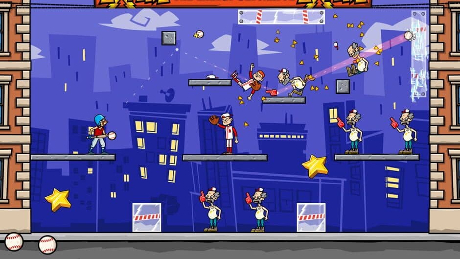 Скриншот 11 из Baseball Riot