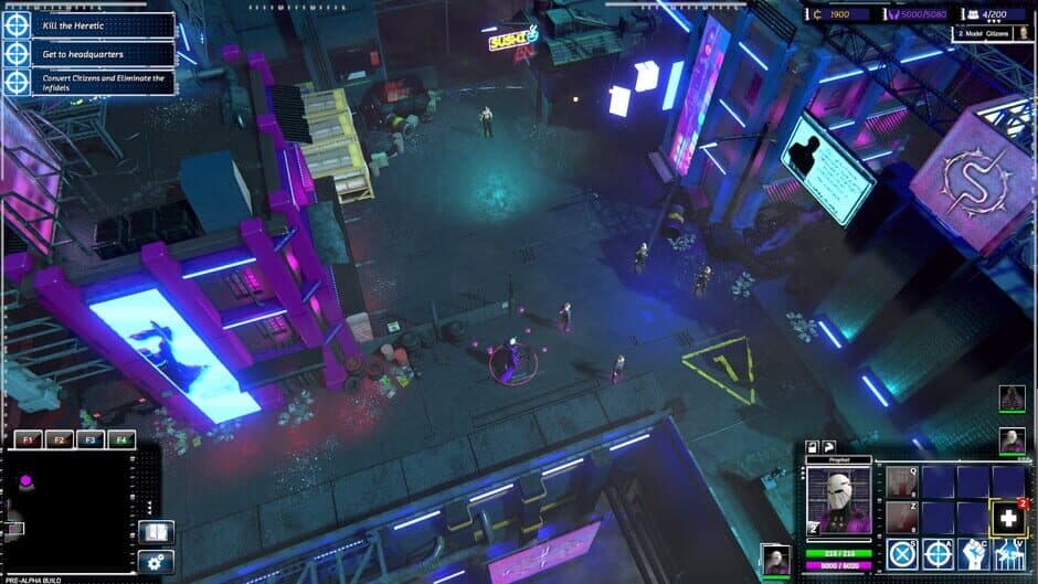 Скриншот 5 из Re-Legion