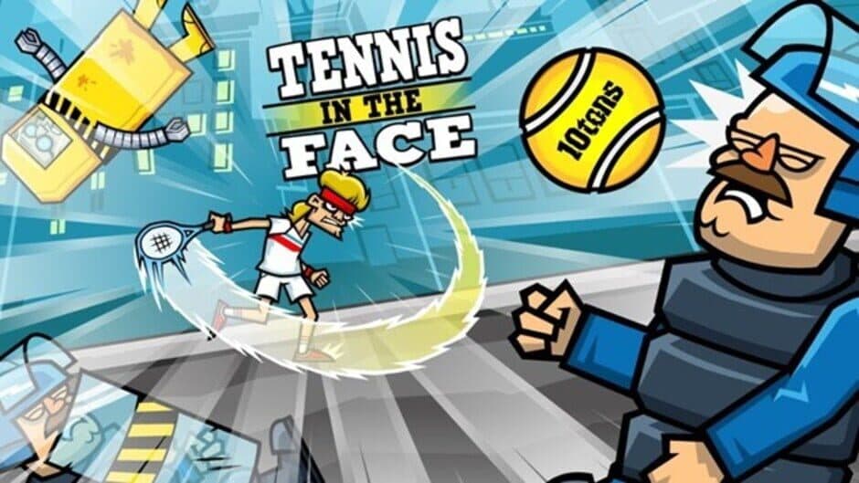 Скриншот 10 из Tennis in the Face