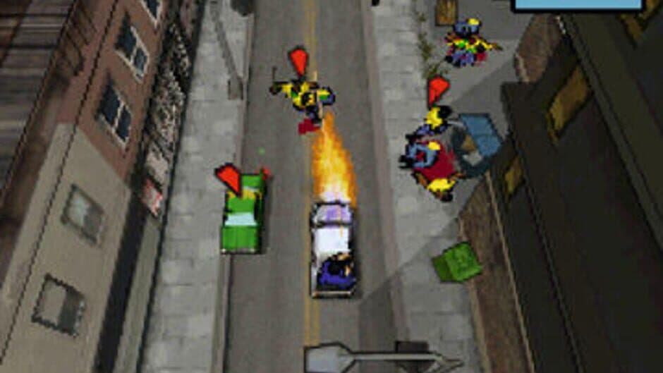 Скриншот 6 из Grand Theft Auto: Chinatown Wars