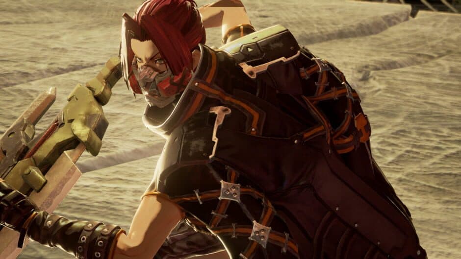 Скриншот 3 из Code Vein