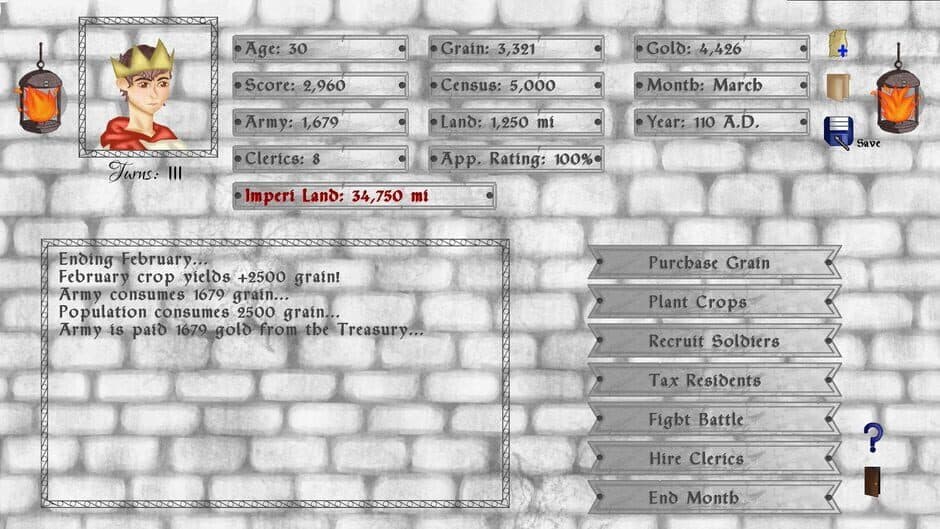 Скриншот 5 из Imperi II