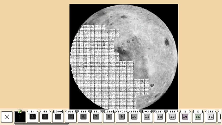 Скриншот 1 из Coloring Pixels