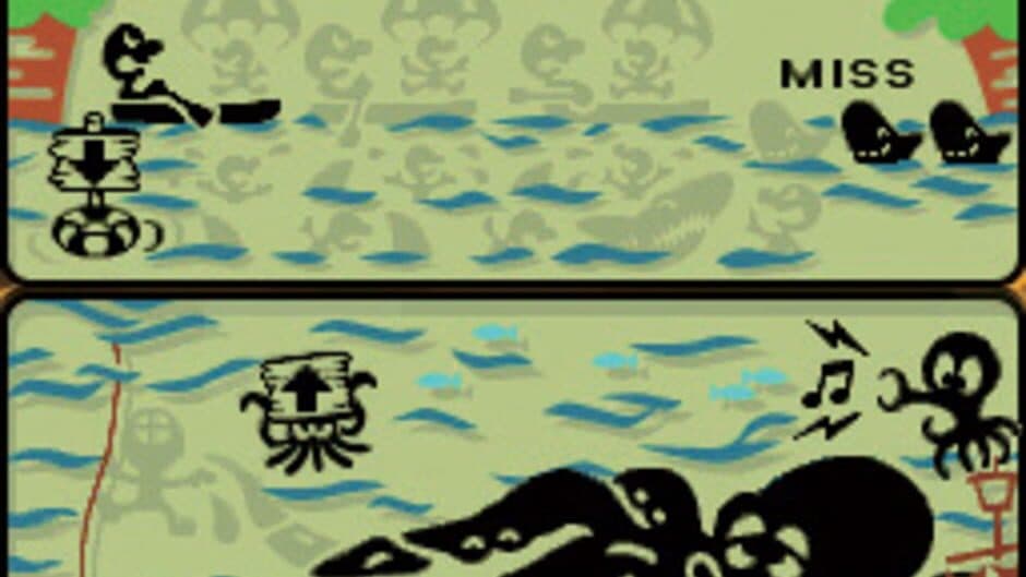 Скриншот 1 из Game & Watch Collection 2