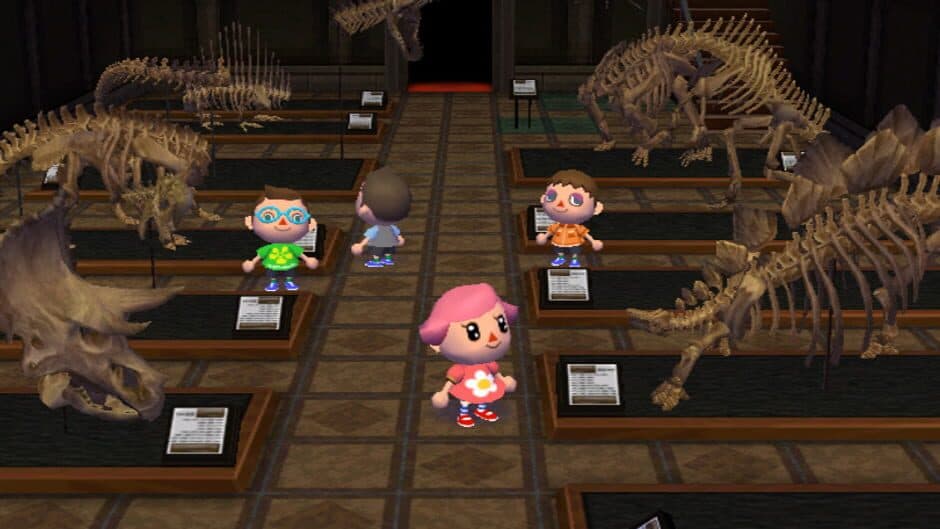 Скриншот 7 из Animal Crossing: City Folk