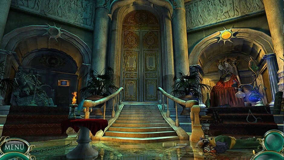 Скриншот 2 из Empress of the Deep: The Darkest Secret