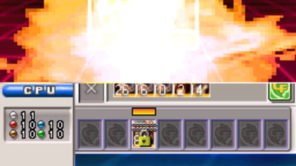 Скриншот 8 из SNK vs Capcom Card Fighters DS