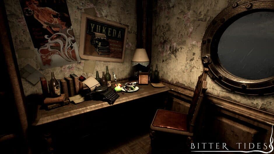 Скриншот 8 из Bitter Tides