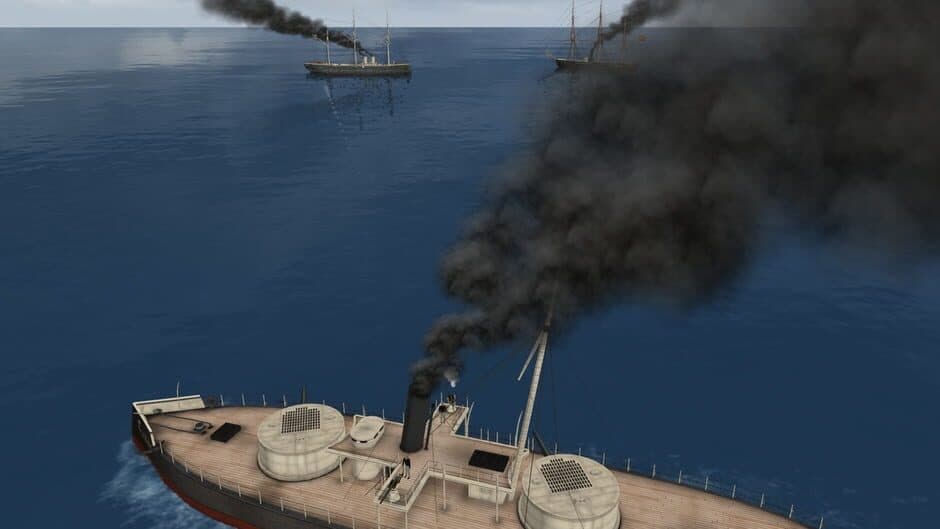 Скриншот 5 из Ironclads 2: Caroline Islands War 1885