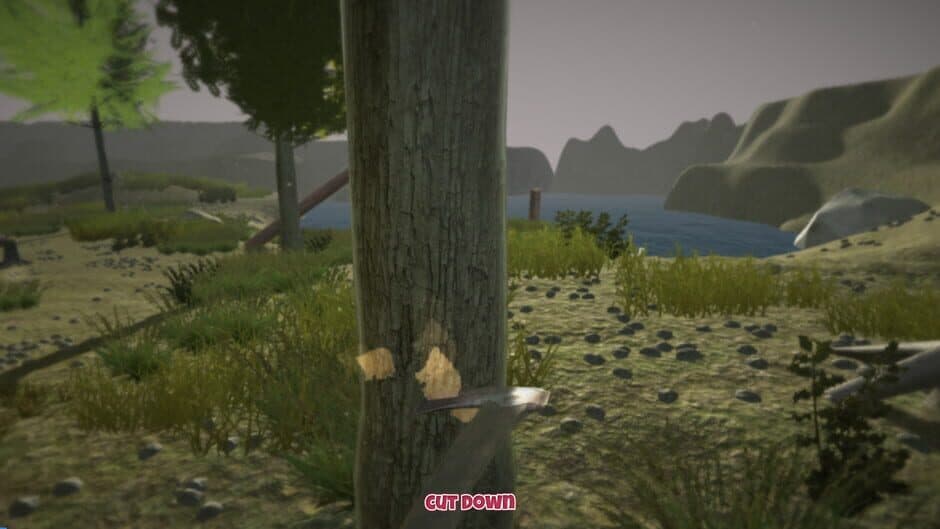 Скриншот 2 из Forest Survival