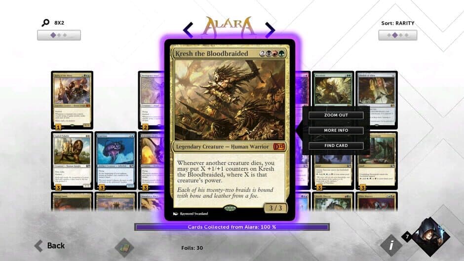 Скриншот 3 из Magic: The Gathering - Duels of the Planeswalkers 2015