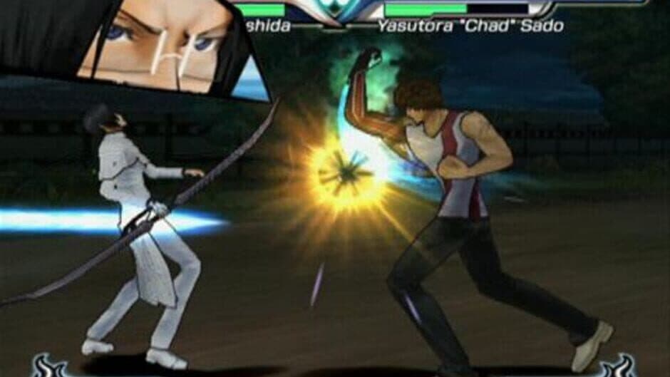 Скриншот 2 из Bleach: Shattered Blade