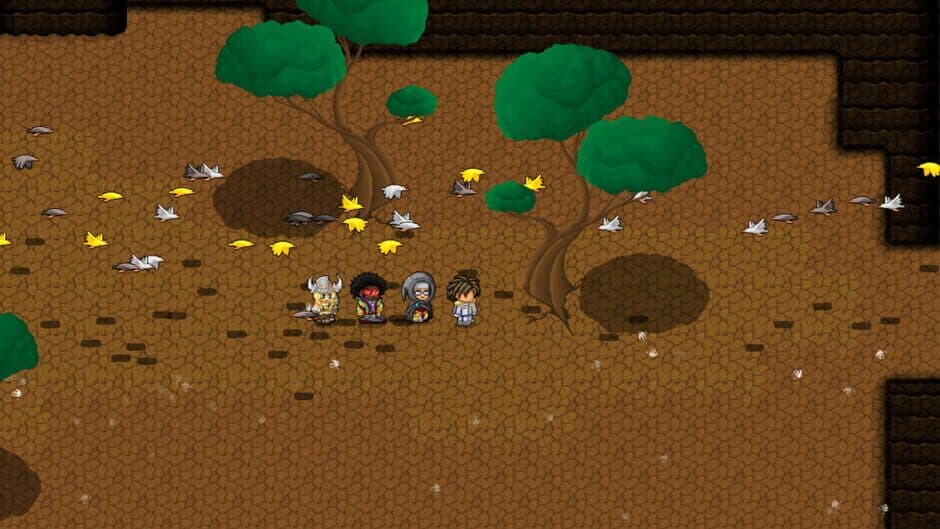 Скриншот 5 из The Island of Eternal Struggle