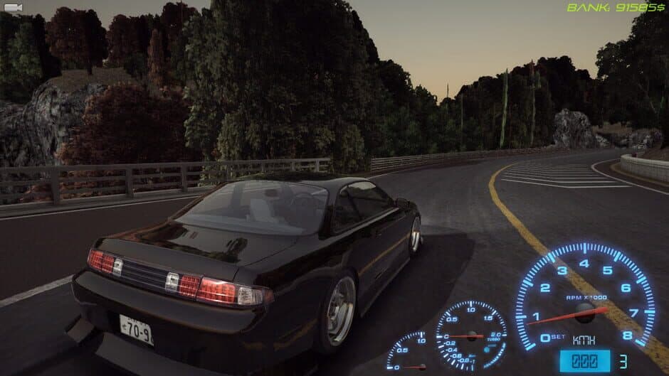 Скриншот 1 из Drift Streets Japan