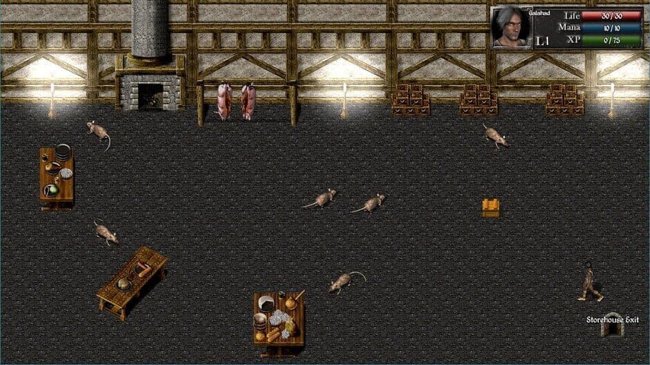 Скриншот 4 из Catacombs 1: Demon War