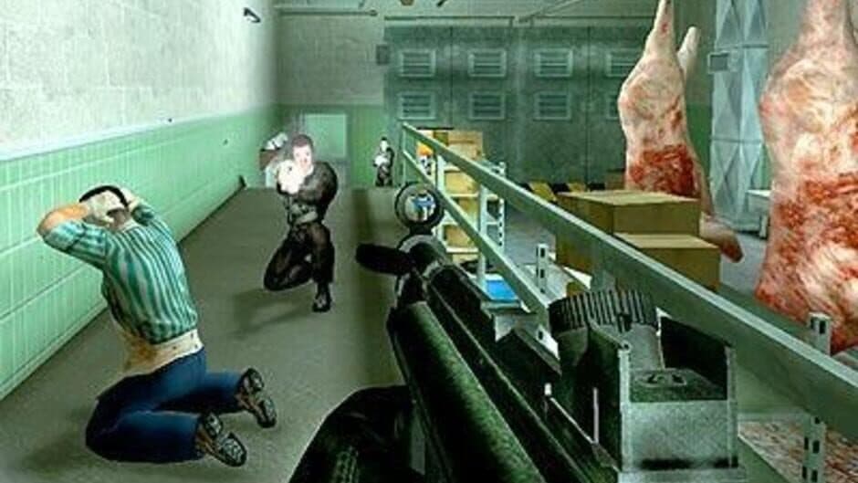Скриншот 1 из Tom Clancy's Rainbow Six 3: Gold Edition