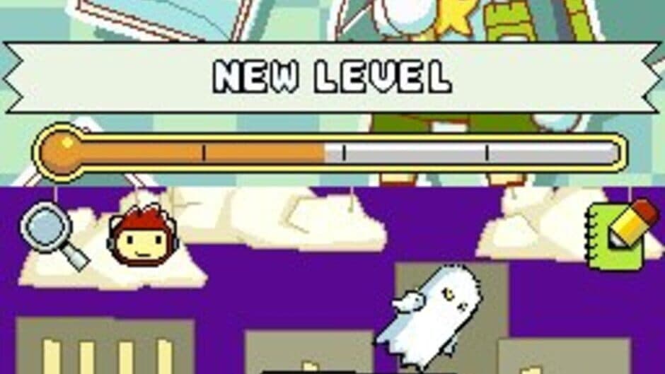 Скриншот 9 из Super Scribblenauts